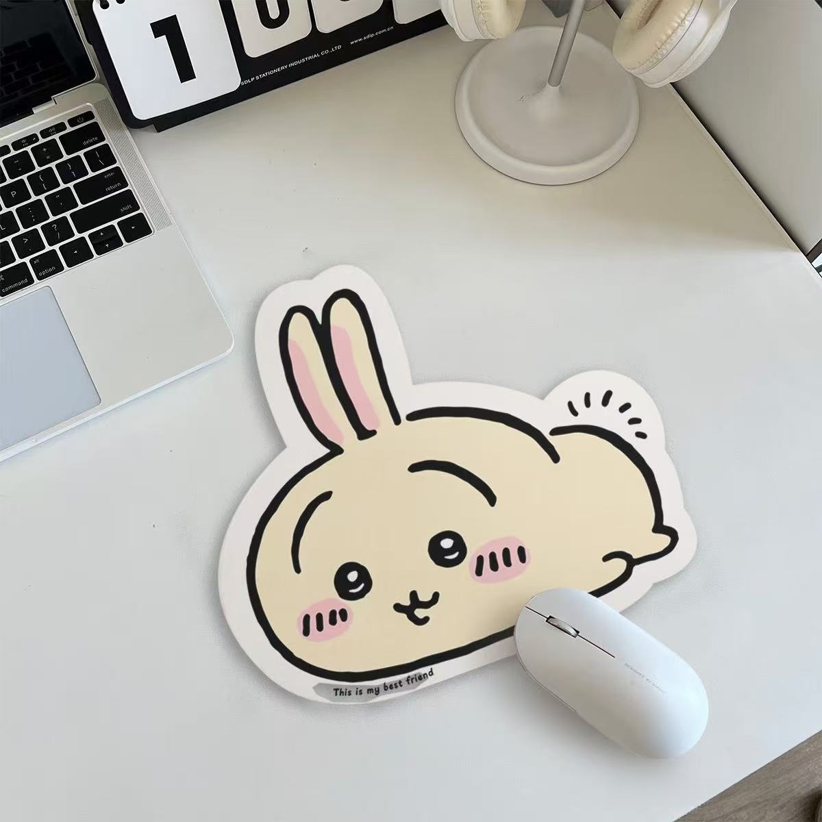 Office Stationery And Supply - Chiikawa Cartoon Jiyi Usagi Hachiware Skórzana