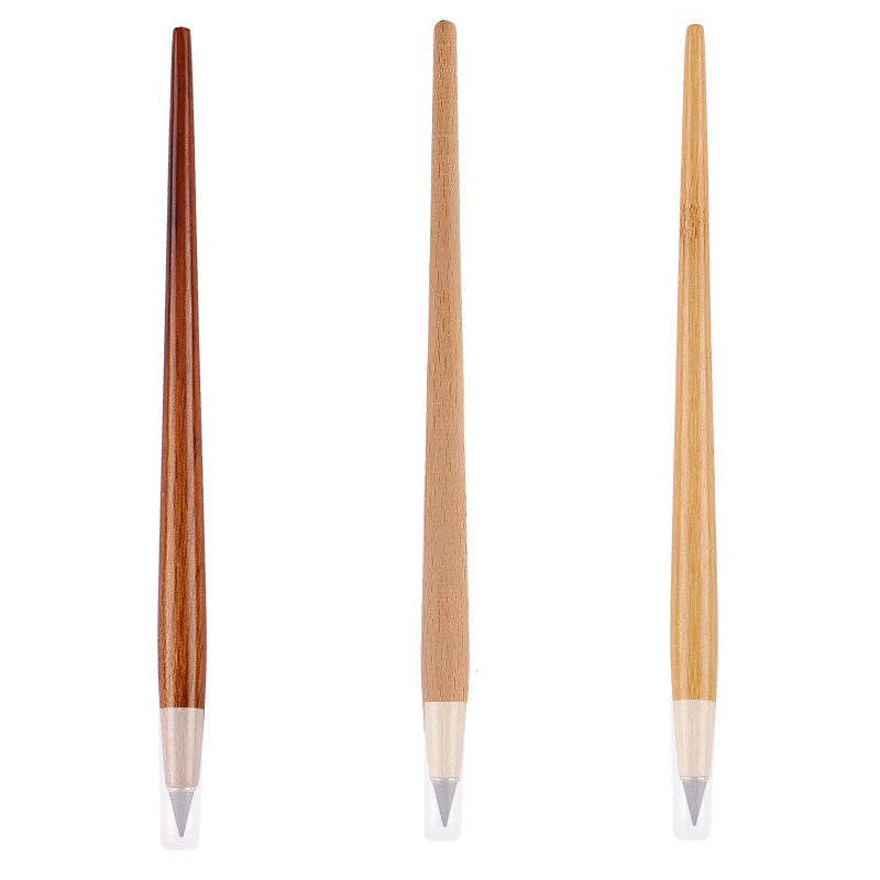 Office Stationery And Supply - Drewniany Wieczny Ołówek Bez Temperowania Niezniszczalny