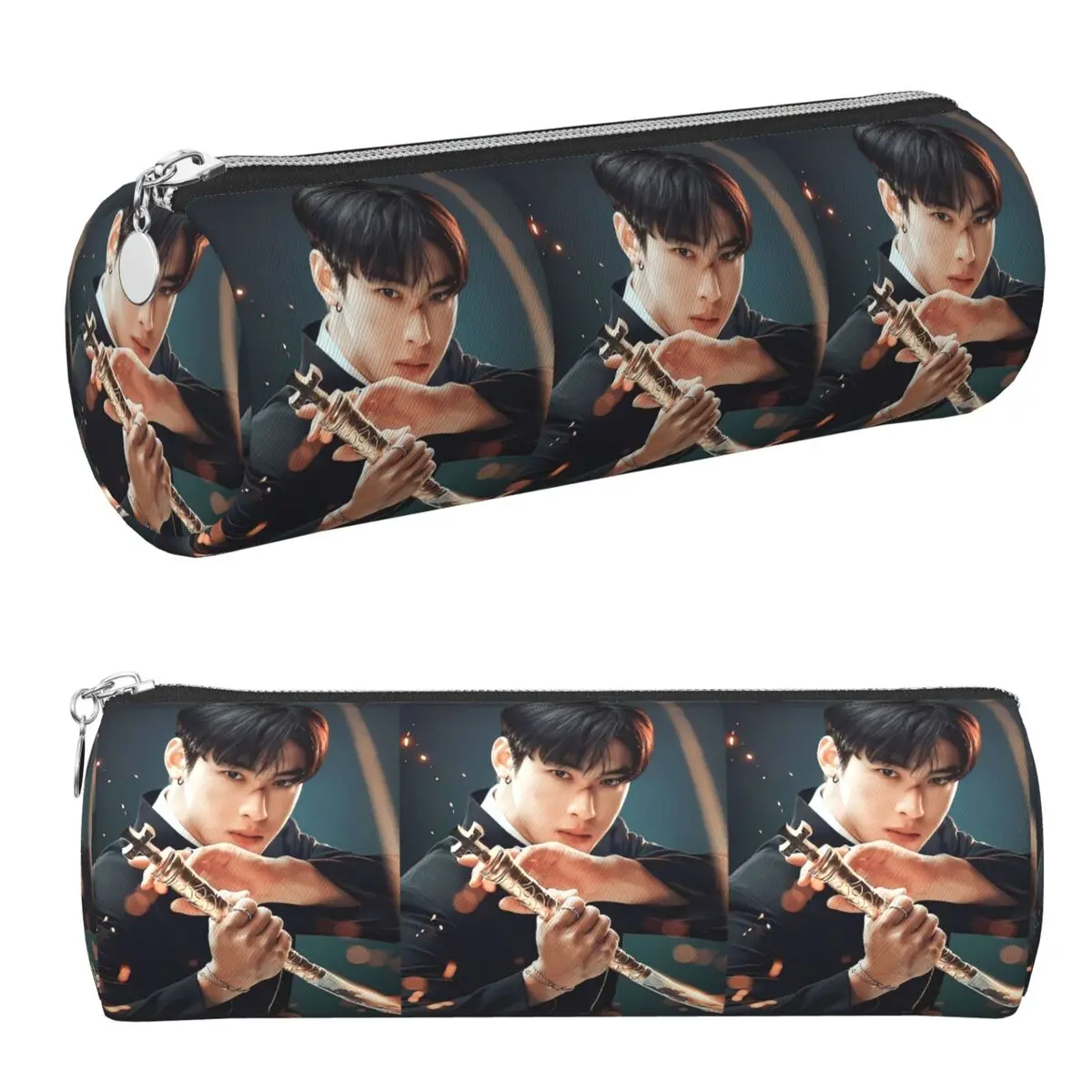 Stationery And Office Supply Chain - Piórniki Cha Eunwoo, pojemniki na długopisy,