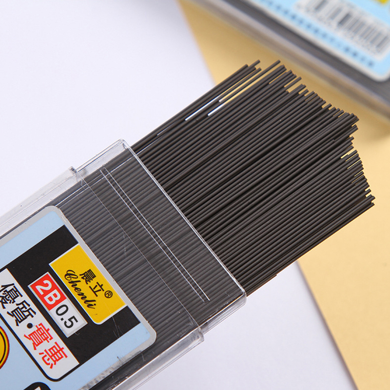 Mechanical Pencil Lead - Nowe【200 szt. Wkłady do ołówków automatycznych