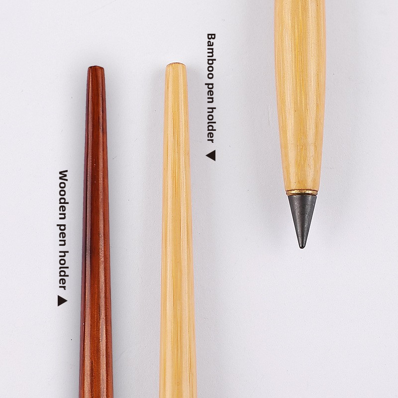 Drewniany Wieczny Ołówek Bez T – Office Stationery And Supply recenzja i cena