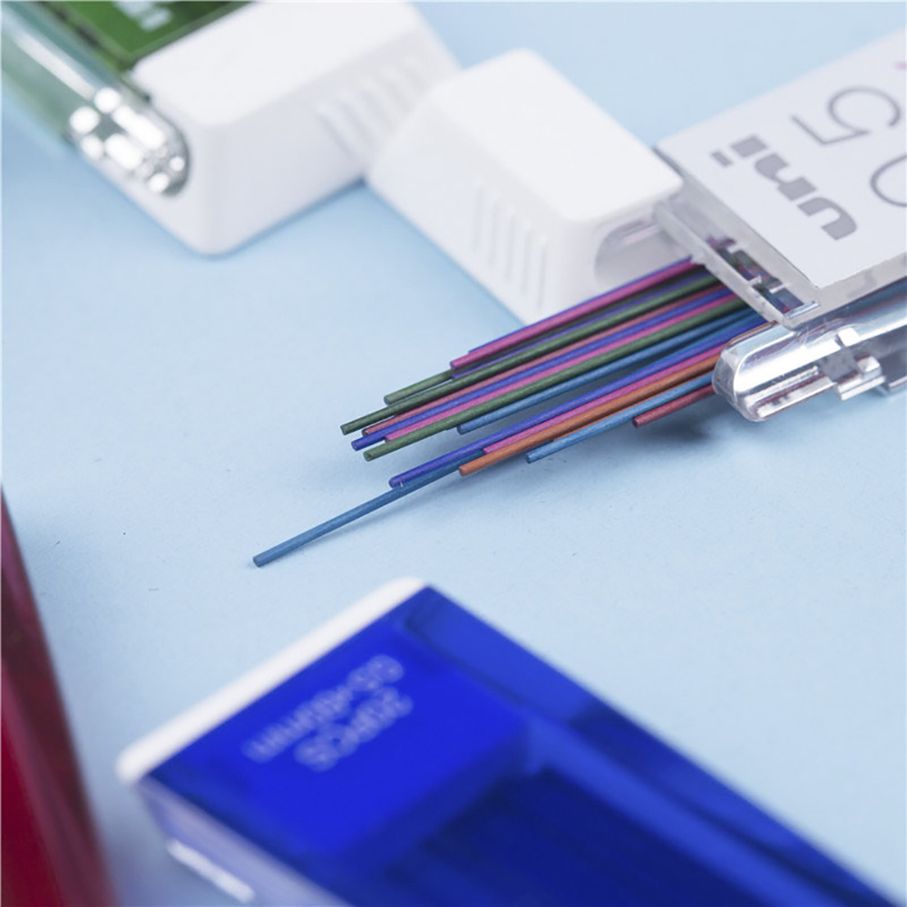 Japonia Uni Nano Dia kolor 202 – Mechanical Pencil Lead recenzja i cena