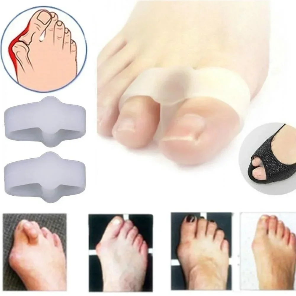 2 otwory Korektor haluksów Ulg – Correction Fluid White recenzja i cena