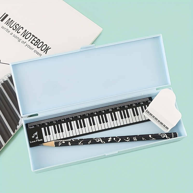 2 szt./zestaw 15cm Linijka z w – Ruler Set Transparent recenzja i cena