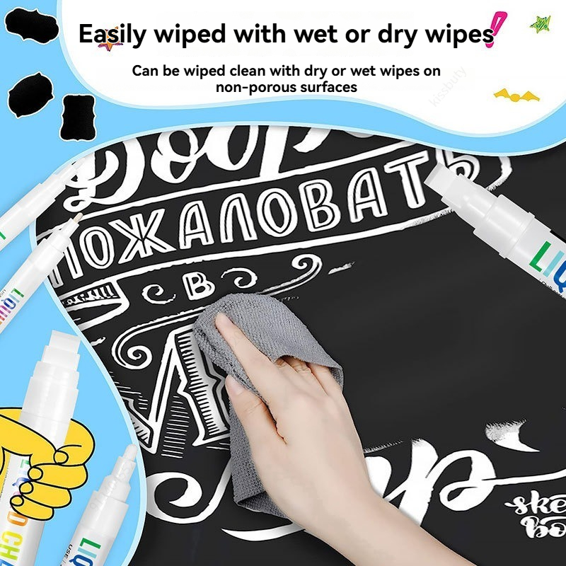 5 sztuk / zestaw białych marke – Correction Fluid White recenzja i cena