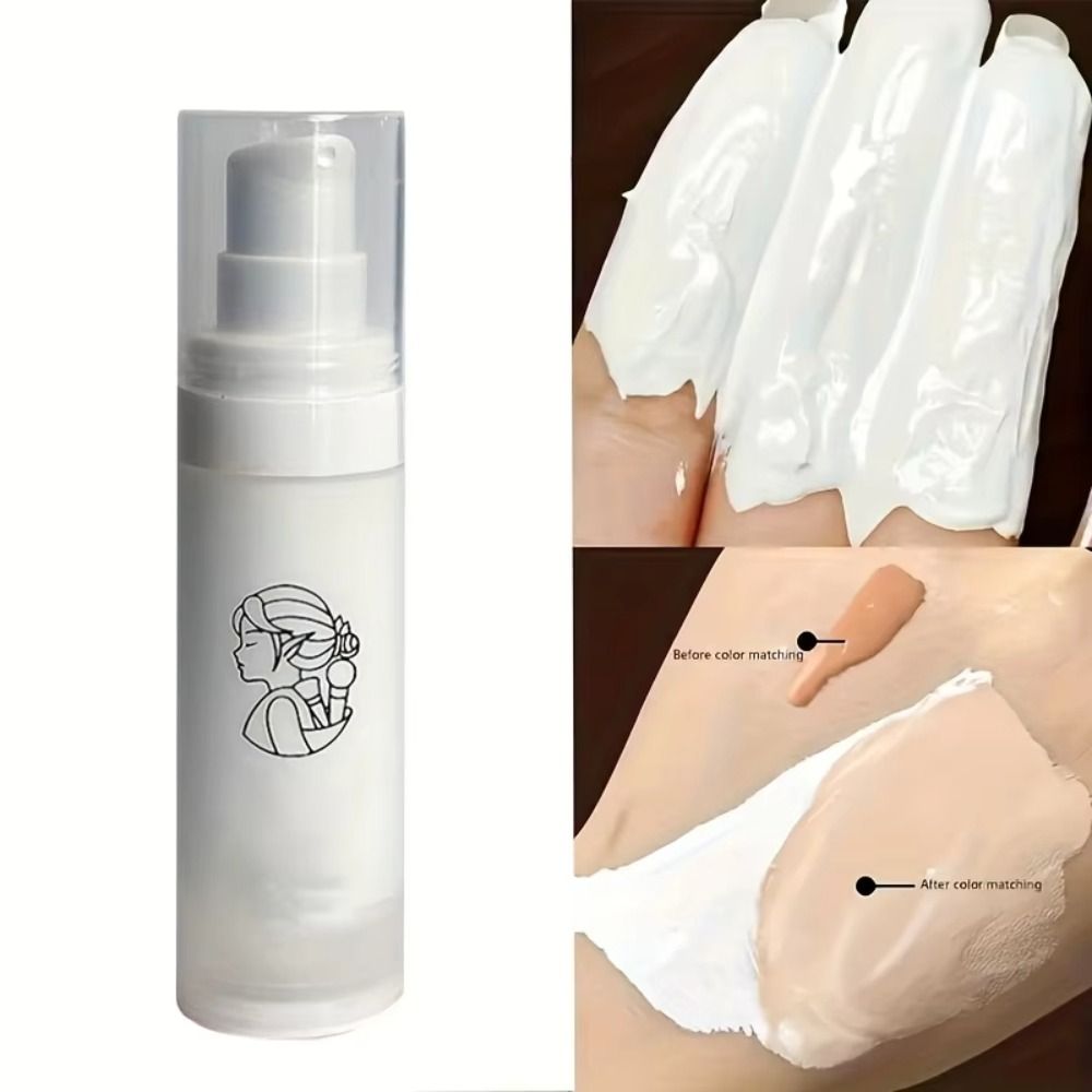 Naturalny Biały Podkład w Płyn – Correction Fluid White recenzja i cena