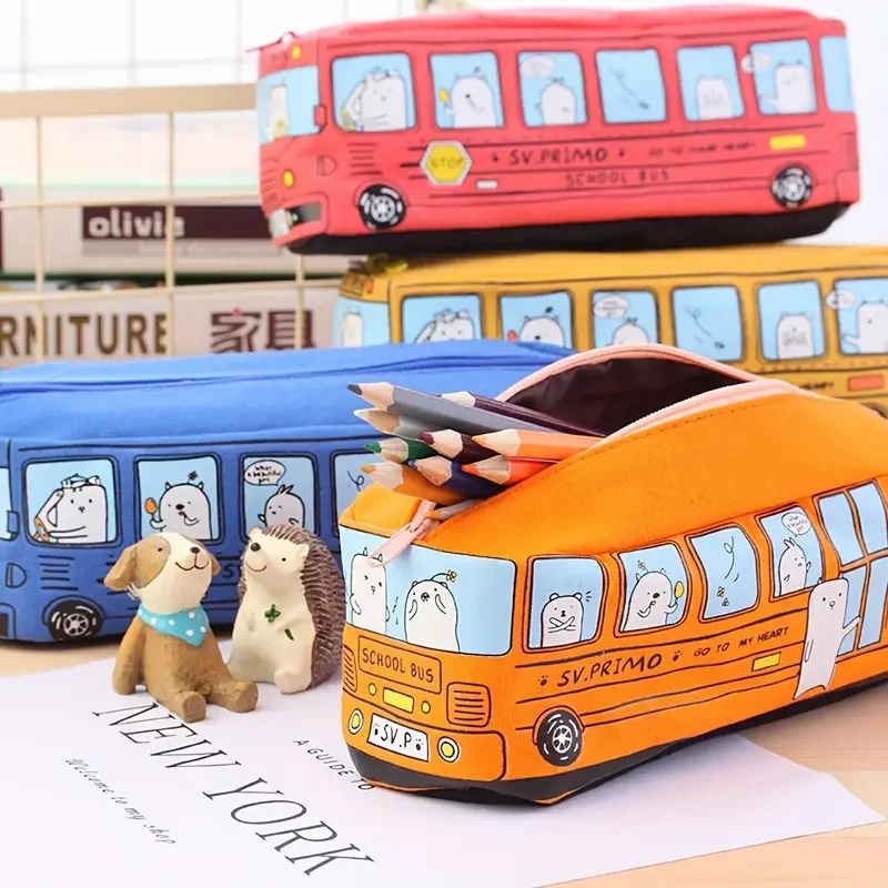 1 szt. Kreatywny, pojemny piór – Stationery Office And School Supply Stores recenzja i cena