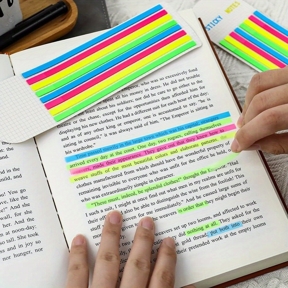 640 przezroczystych fluorescen – Label Printer Tape recenzja i cena
