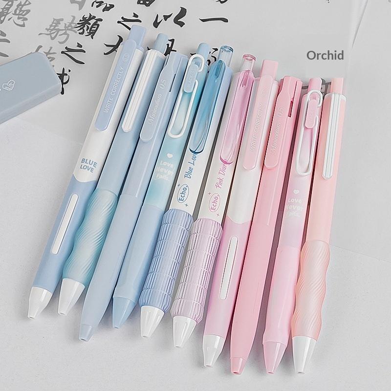 Zestaw długopisów żelowych 0,5 – Gel Ink Pen Set recenzja i cena