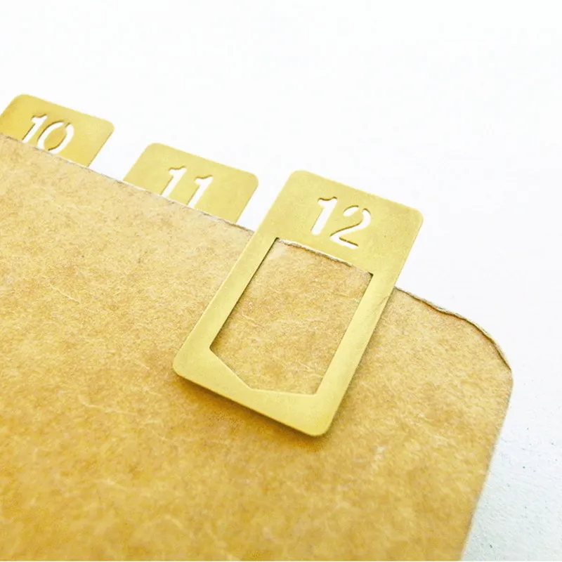 12 sztuk/partia w stylu Vintag – Stationery Office And School Supply Stores recenzja i cena