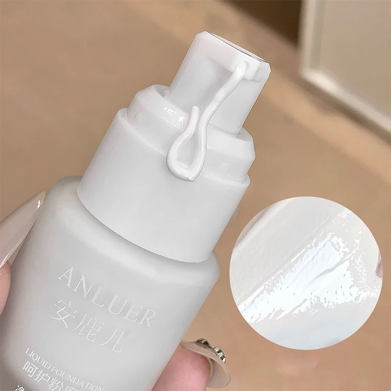 Matujący biały płynny podkład  – Correction Fluid White recenzja i cena