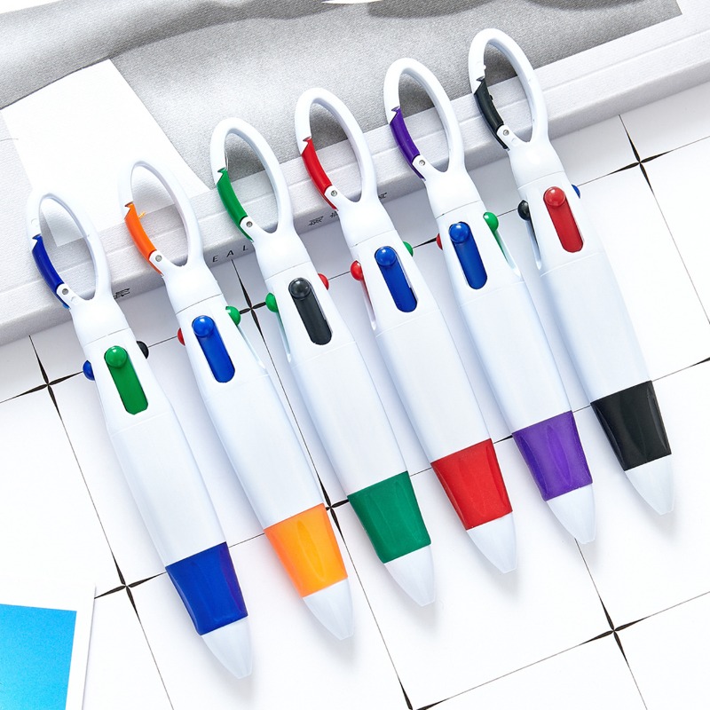 1 szt. długopis żelowy 4 kolor – Stationery And Office Supply Chain recenzja i cena