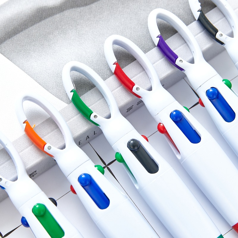 1 szt. długopis żelowy 4 kolor – Stationery And Office Supply Chain recenzja i cena
