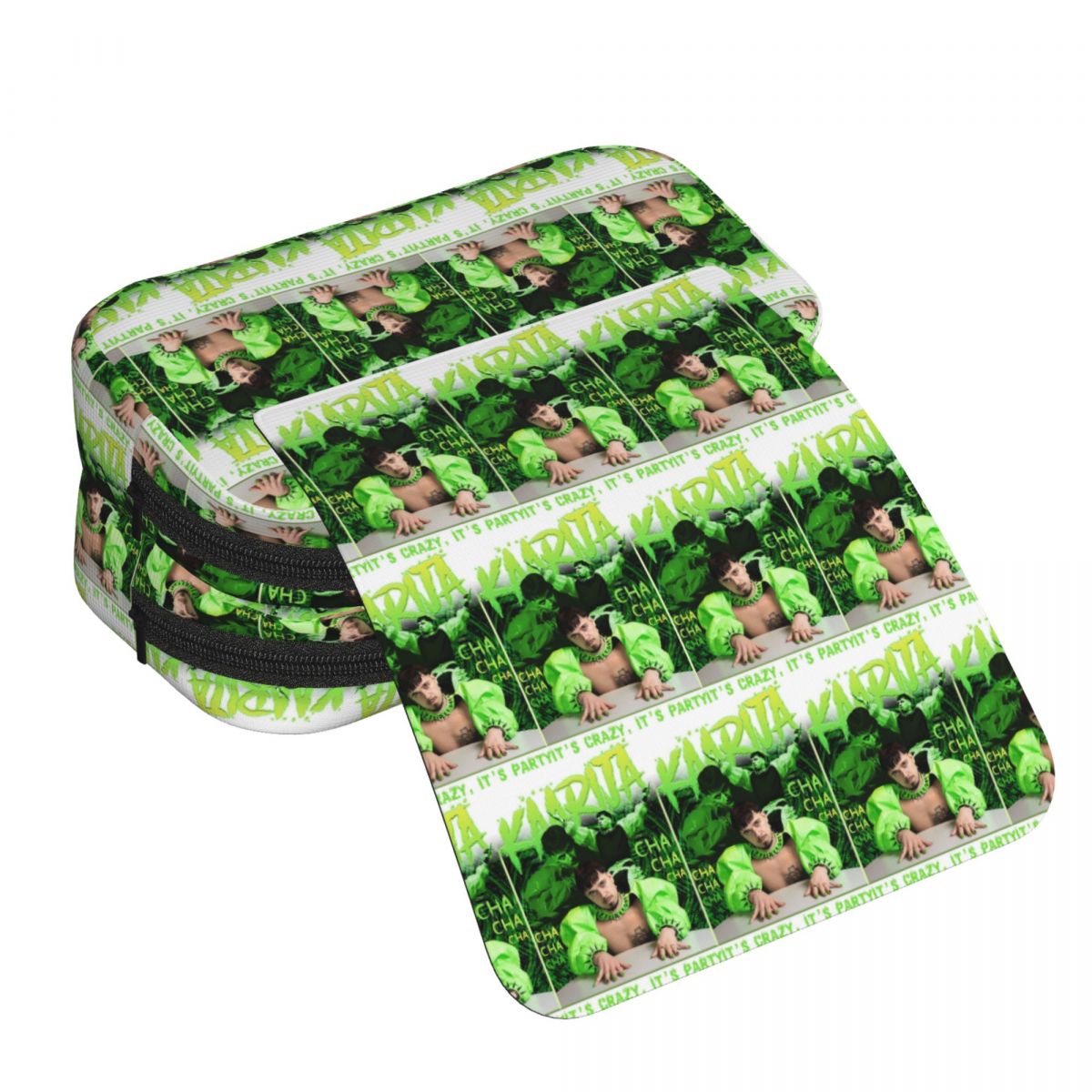 Piórnik Kaarija Cha Cha Cha Eu – Stationery And Office Supply Chain recenzja i cena