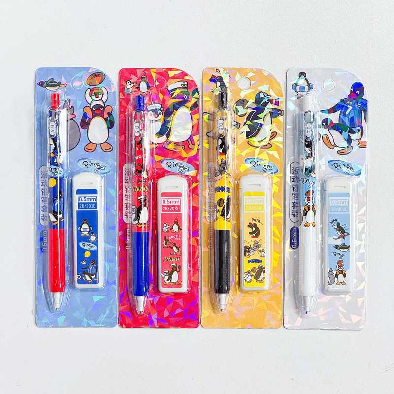 Zestaw ołówków automatycznych  – Mechanical Pencil Lead recenzja i cena