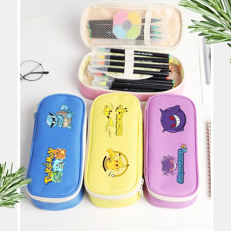 Piórnik Pokemon Pikachu, urocz – Stationery Office recenzja i cena