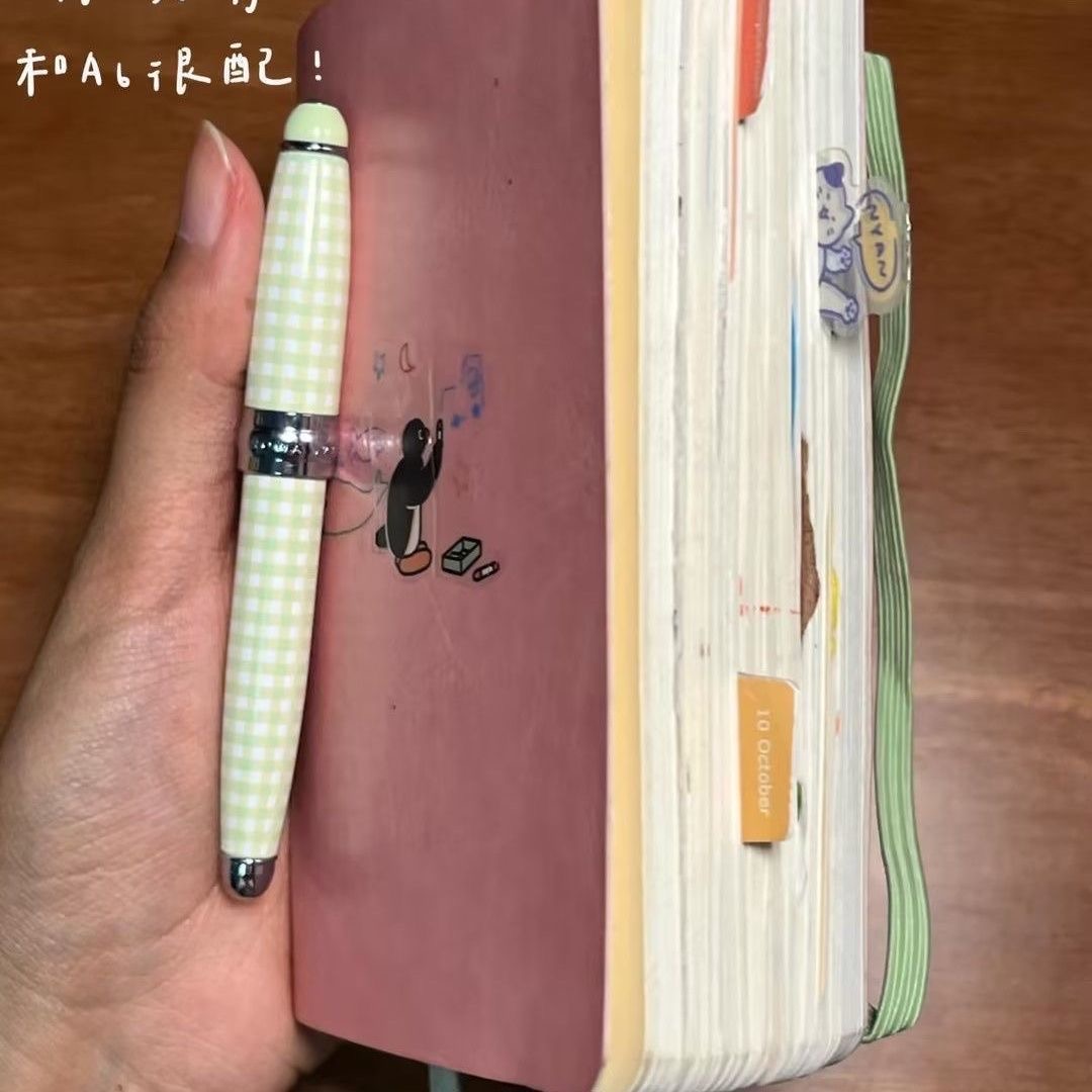 Notatnik w stylu koreańskim z  – Notebook Dotted A5 recenzja i cena