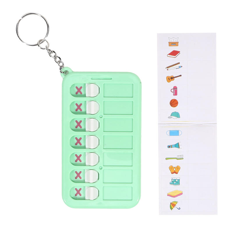Lista kontrolna samodyscypliny – Stationery And Office Supply Chain recenzja i cena