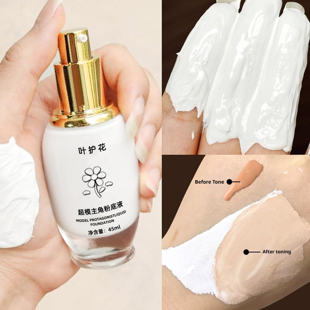 Biały płynny podkład Długotrwa – Correction Fluid White recenzja i cena
