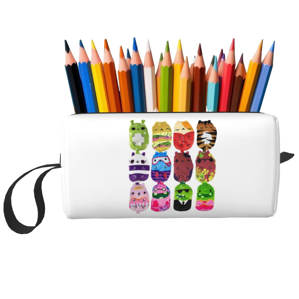 Piórnik Koty kontra Ogórki dla – Office Supply Vs Stationery recenzja i cena