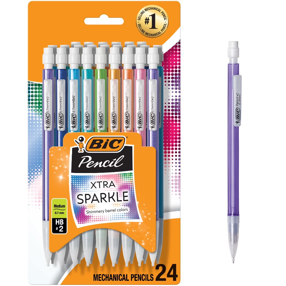 Ołówki automatyczne 0.7mm, 24  – Mechanical Pencil Lead recenzja i cena