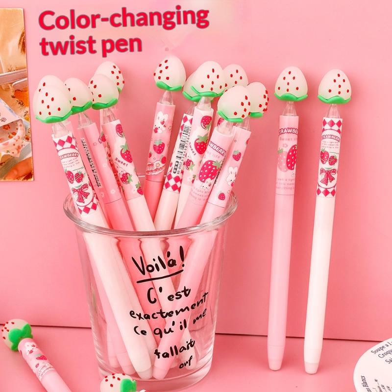 Zestaw długopisów żelowych z m – Gel Ink Pen Set recenzja i cena
