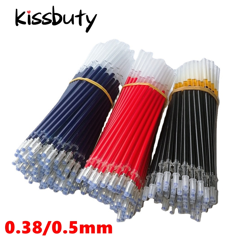 0.38/0.5mm wkład do długopisu  – Gel Ink Pen Set recenzja i cena
