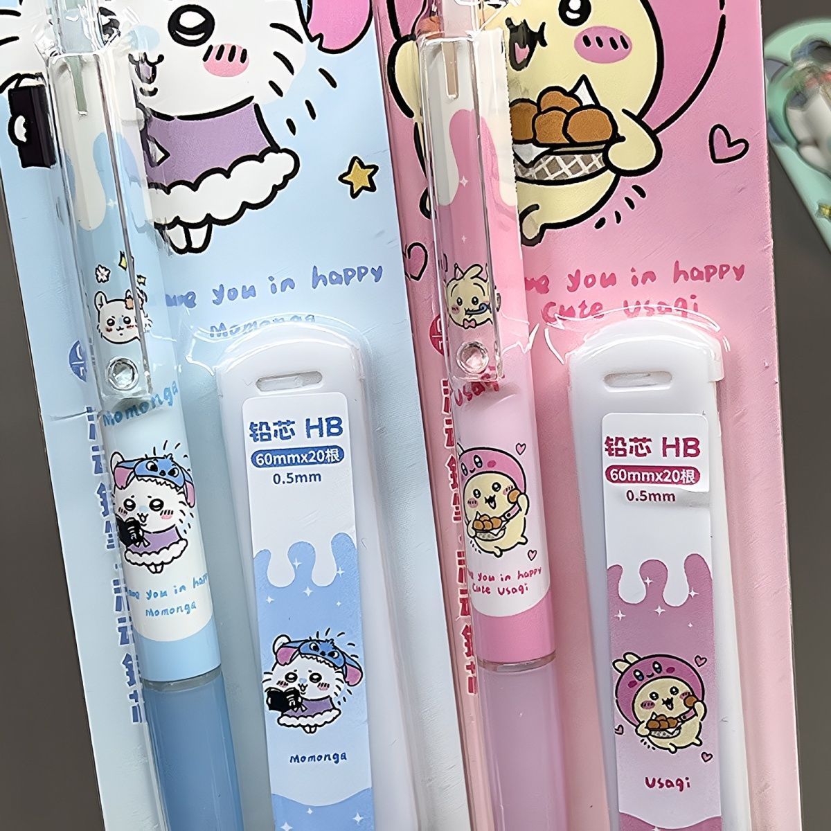 Ołówek automatyczny Jiikawa, u – Mechanical Pencil Lead recenzja i cena