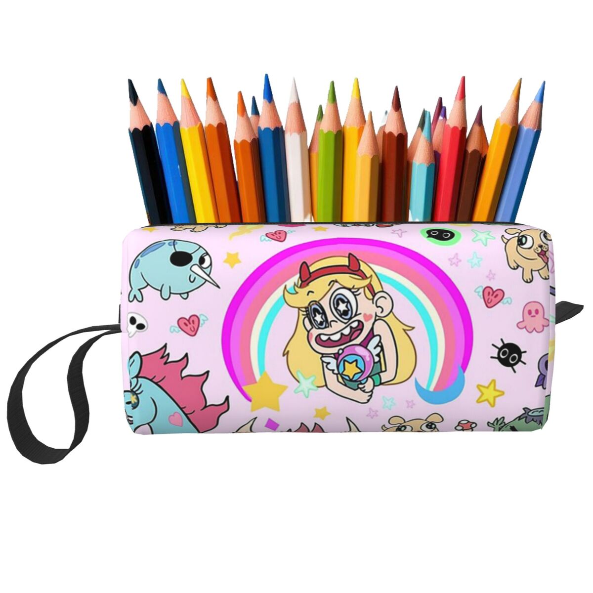 Piórnik Star VS The Forces Of  – Office Supply Vs Stationery recenzja i cena