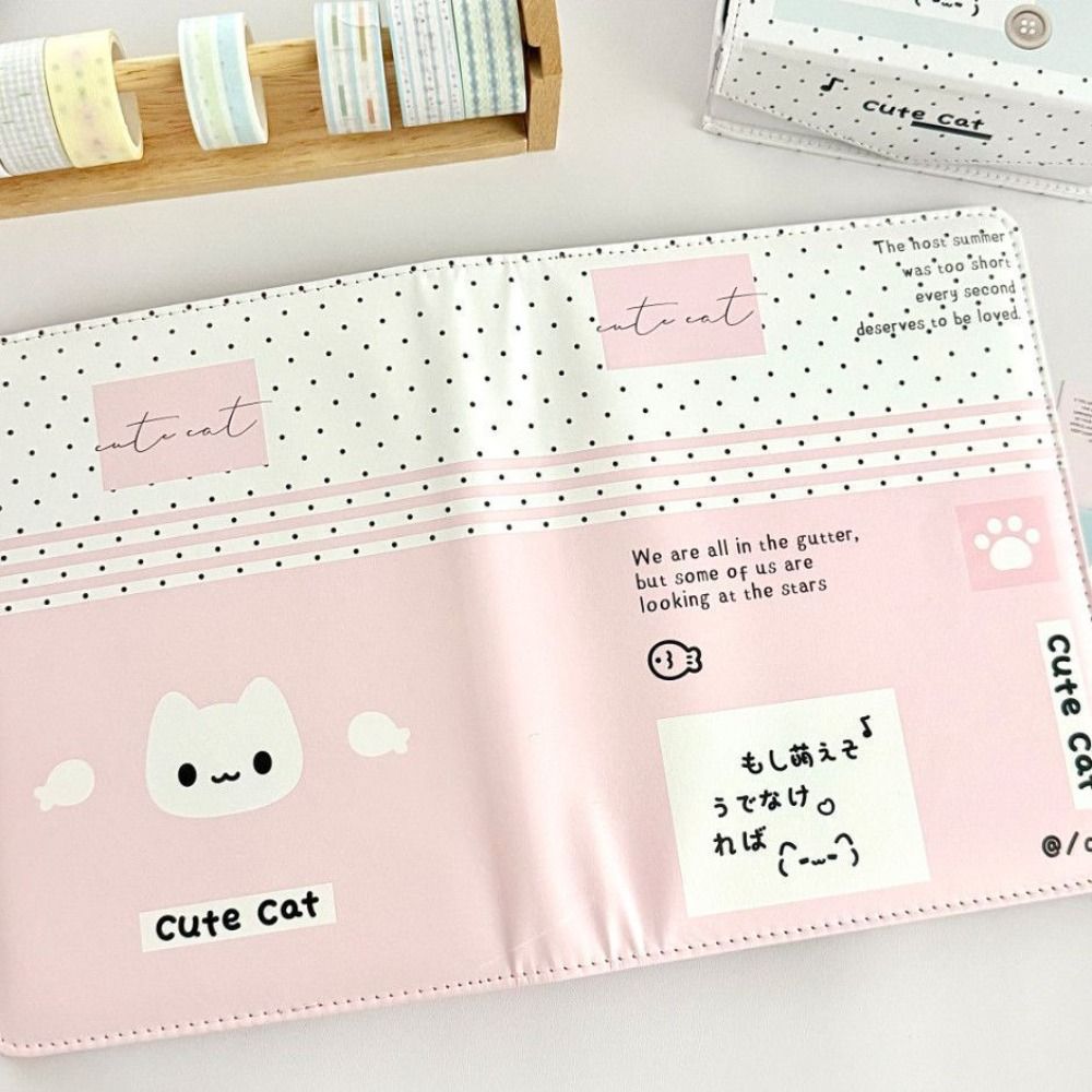 Koreański notatnik A5 z luźnym – Notebook Dotted A5 recenzja i cena