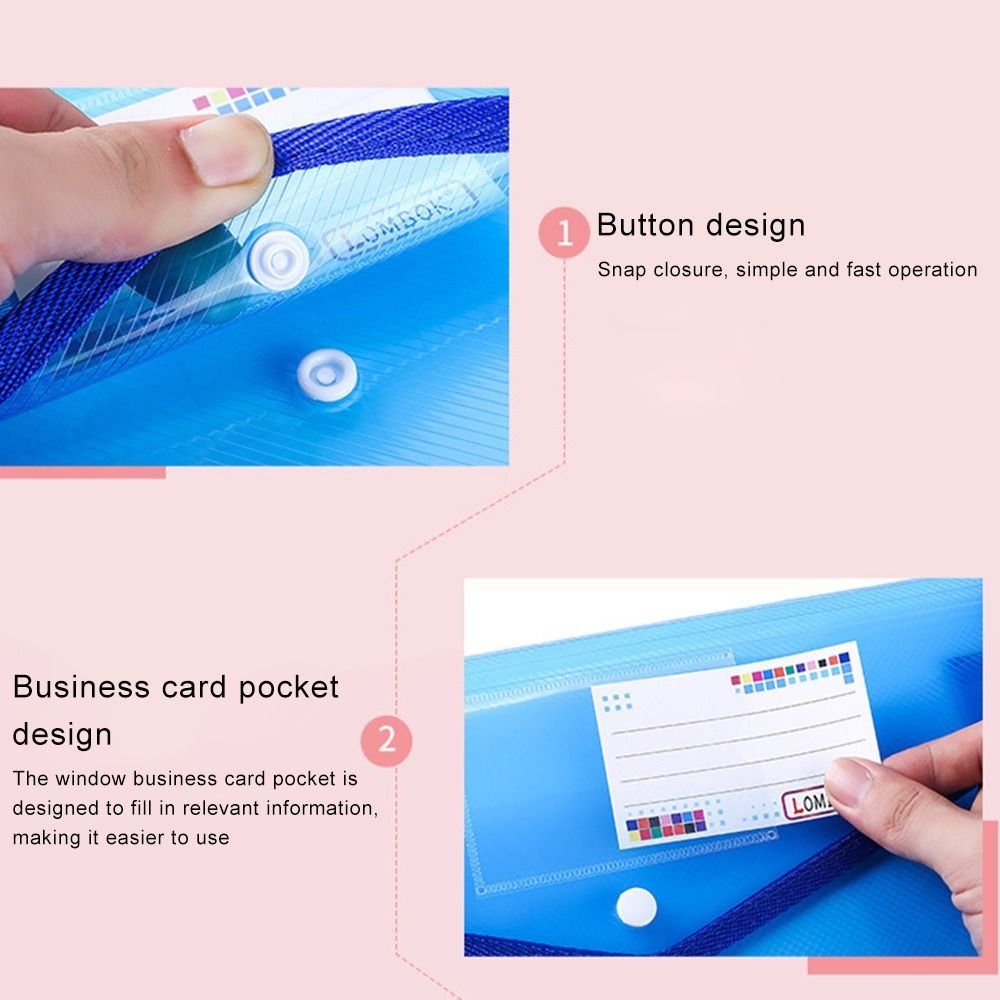 1-10 SZTUK Wodoodporny Segrega – Office Stationery And Supply recenzja i cena