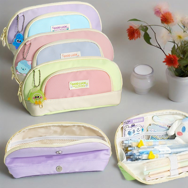 Piórnik Duży Otwarty Design Pr – Stationery Office And School Supply Stores recenzja i cena