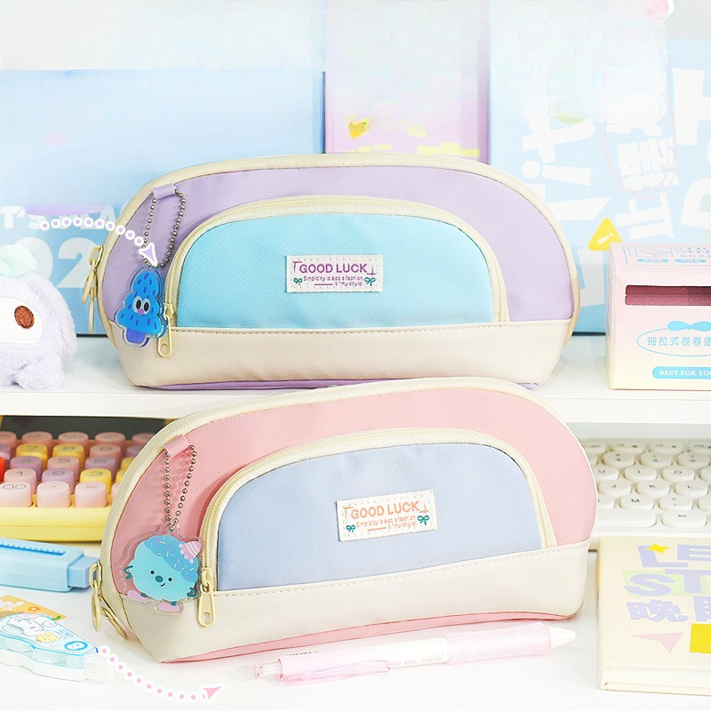 Piórnik Duży Otwarty Design Pr – Stationery Office And School Supply Stores recenzja i cena