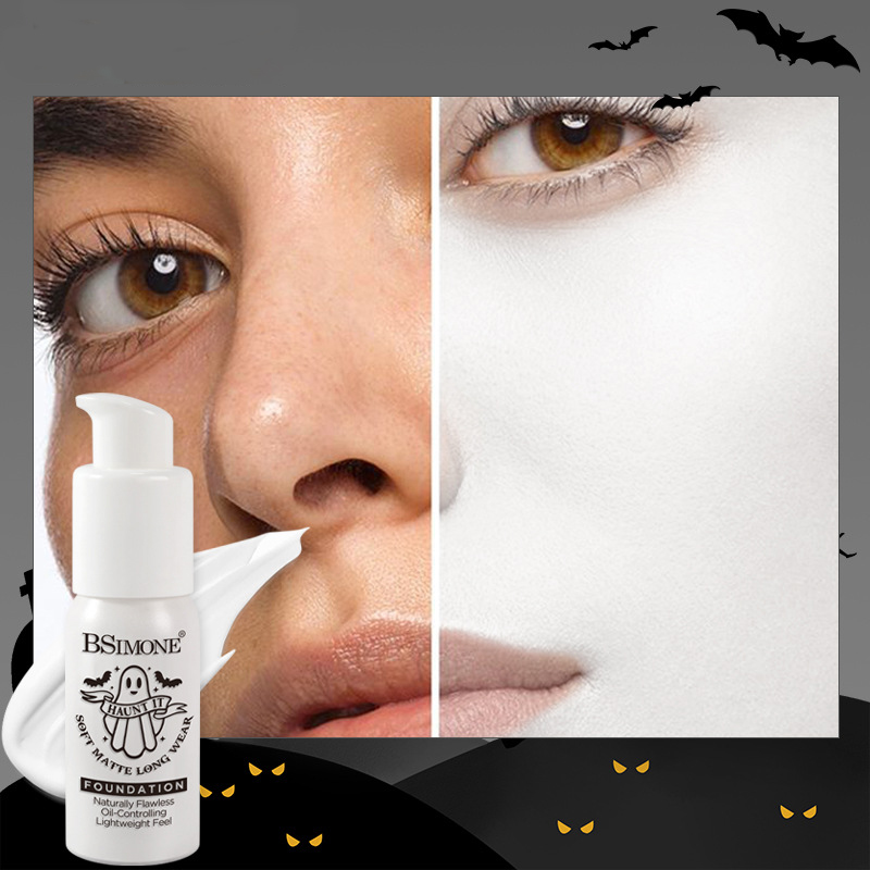 Matujący biały podkład w płyni – Correction Fluid White recenzja i cena