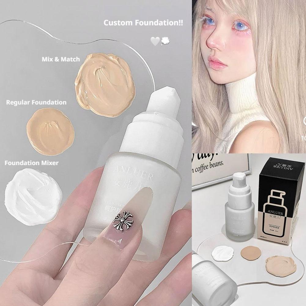 Matujący biały podkład w płyni – Correction Fluid White recenzja i cena