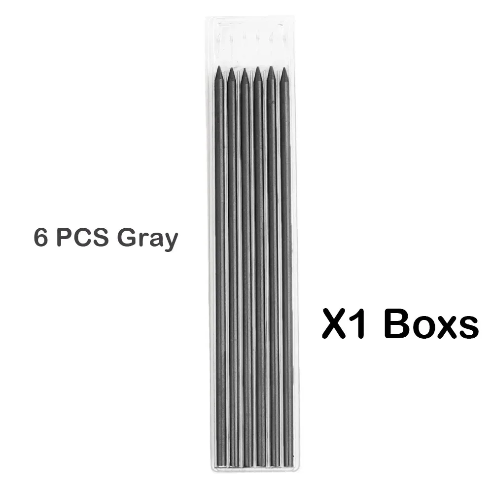6/12 szt. Do ołówka automatycz – Mechanical Pencil Lead recenzja i cena