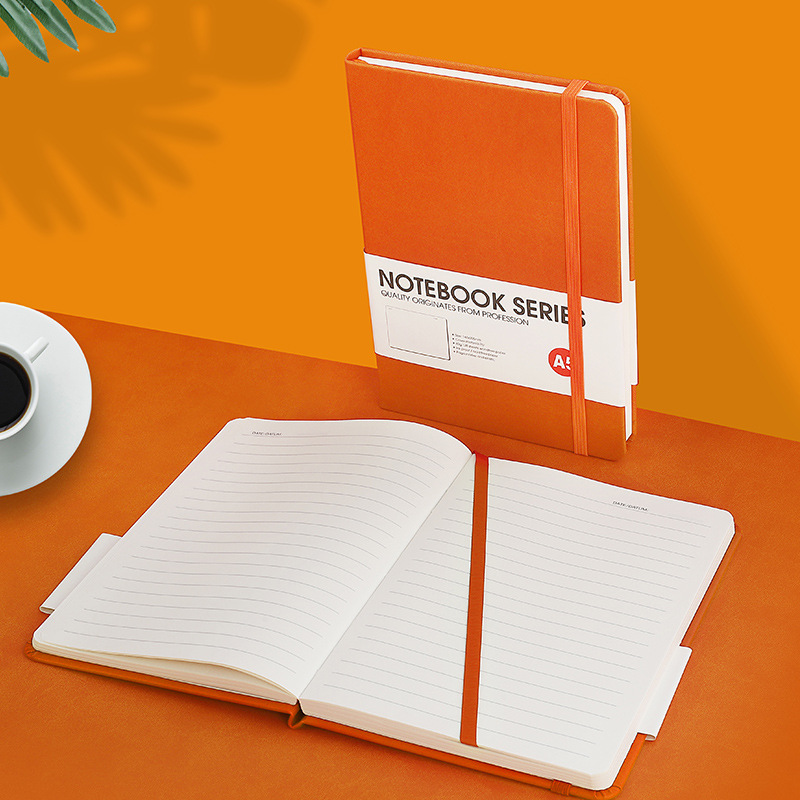 Notatniki A5, 4 rodzaje stron  – Notebook Dotted A5 recenzja i cena