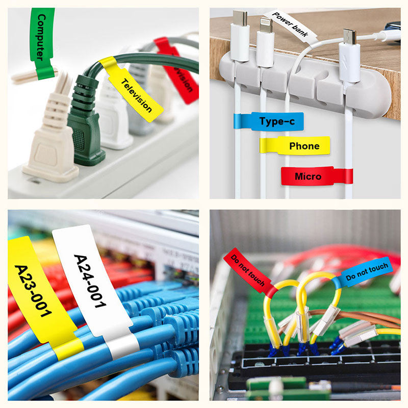 Niimbot Etykieta kablowa Przen – Label Printer Tape recenzja i cena
