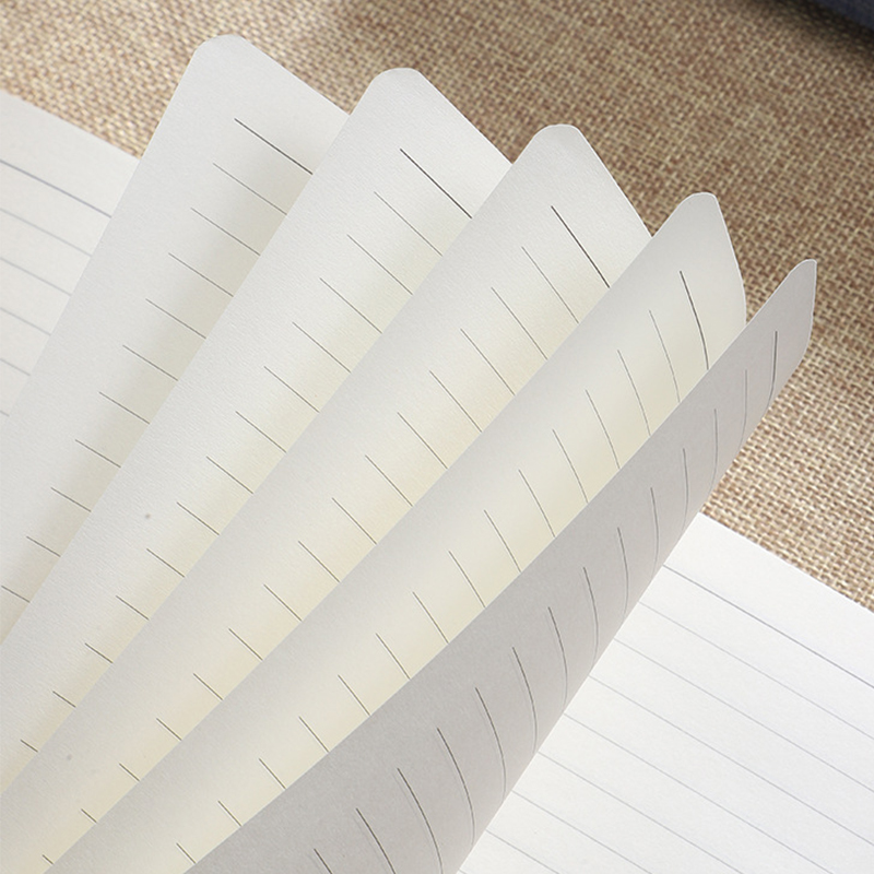 Notes A5 z elastyczną gumką, t – Notebook Dotted A5 recenzja i cena
