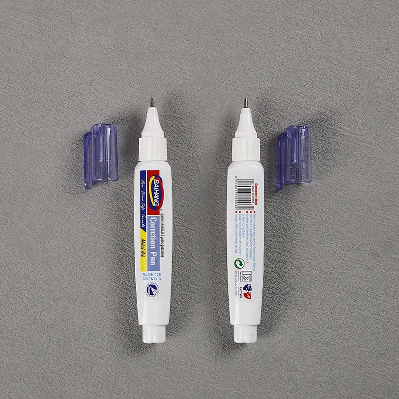 Szybkoschnący płyn korekcyjny, – Correction Fluid White recenzja i cena