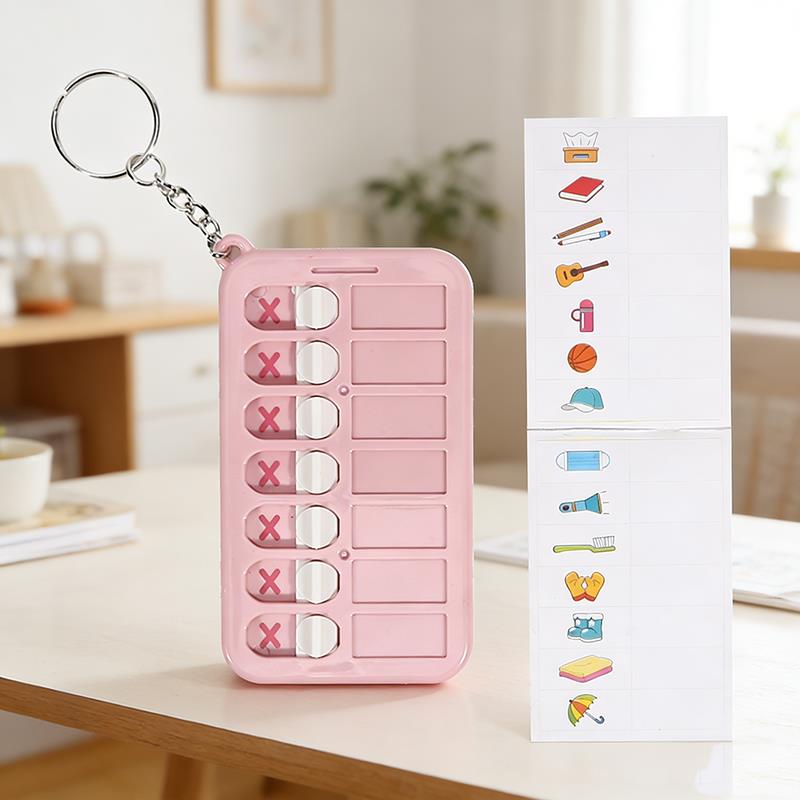 Lista kontrolna samodyscypliny – Stationery And Office Supply Chain recenzja i cena
