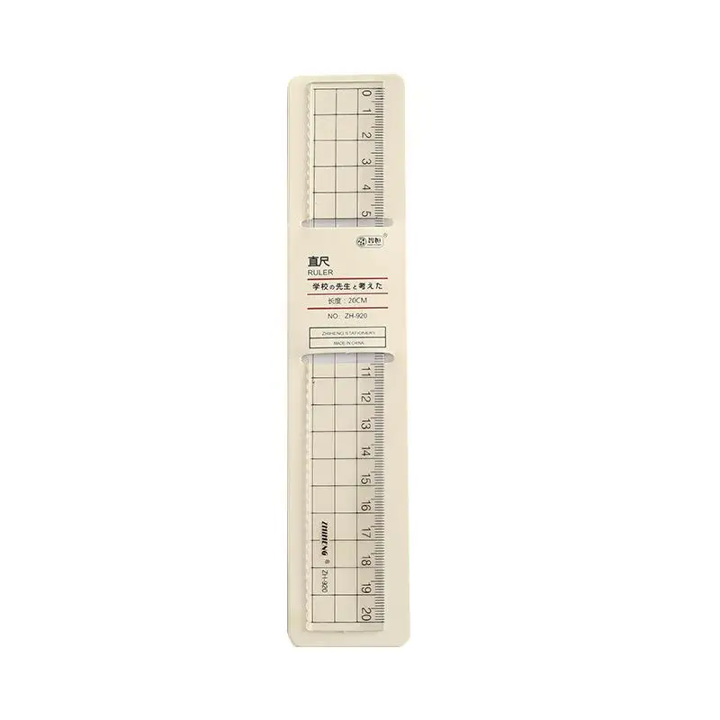 1 szt. Simple15cm 18cm 20cm pr – Ruler Set Transparent recenzja i cena