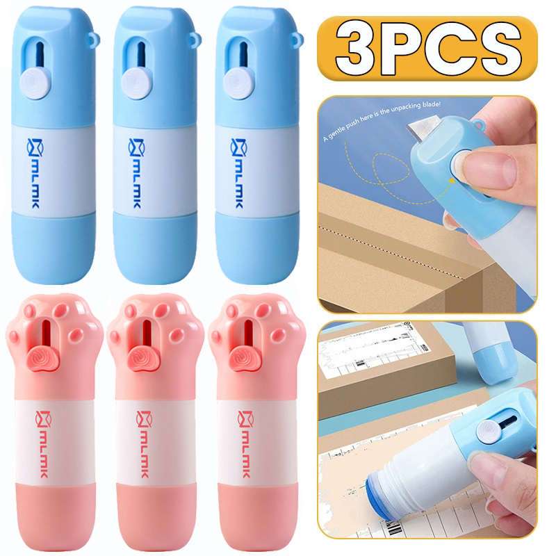 Płyn korekcyjny do papieru ter – Correction Fluid White recenzja i cena