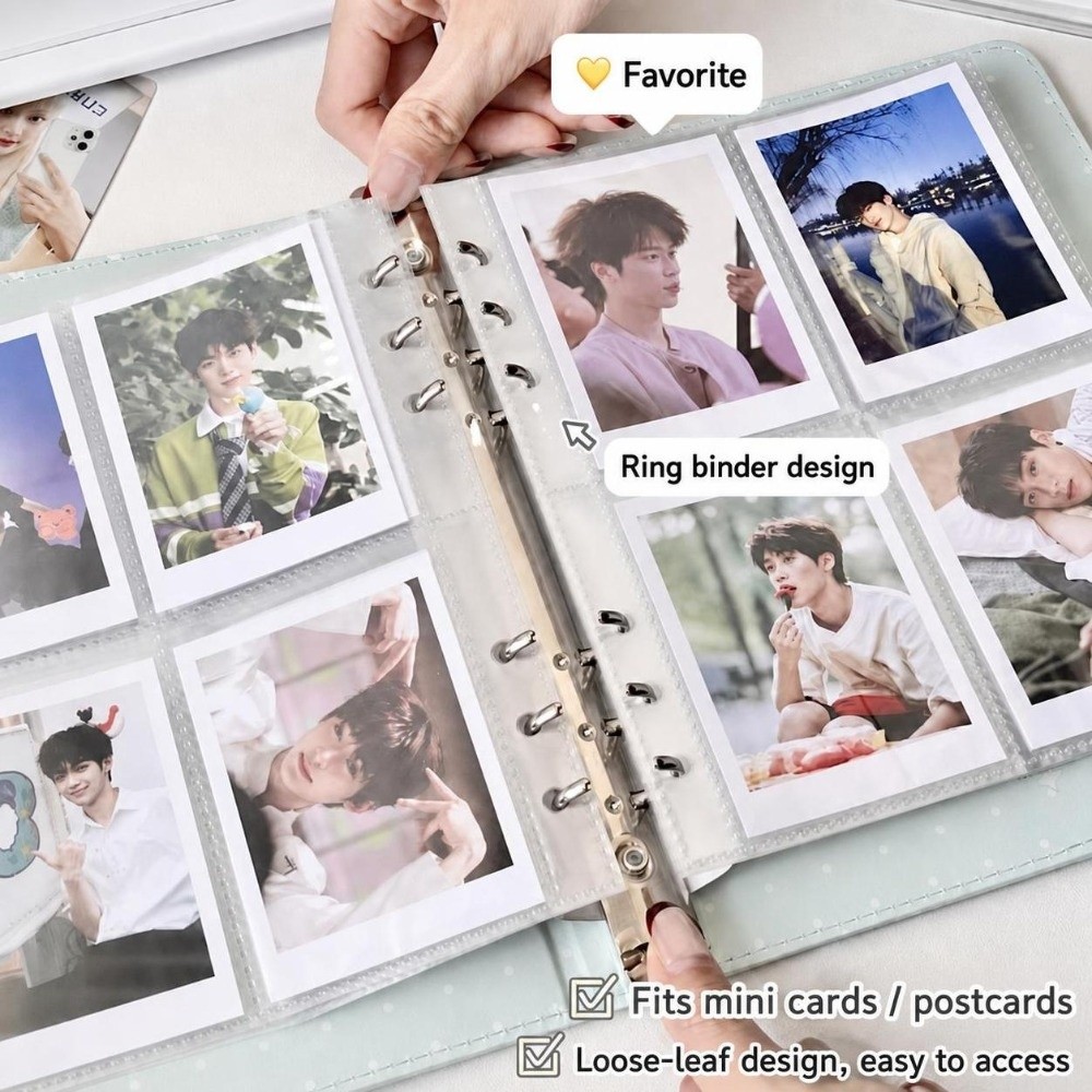 Notatnik Ins w kropki, w formi – Notebook Dotted A5 recenzja i cena
