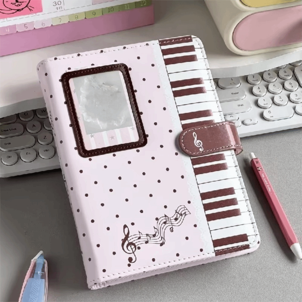 Notatnik Ins w kropki, w formi – Notebook Dotted A5 recenzja i cena