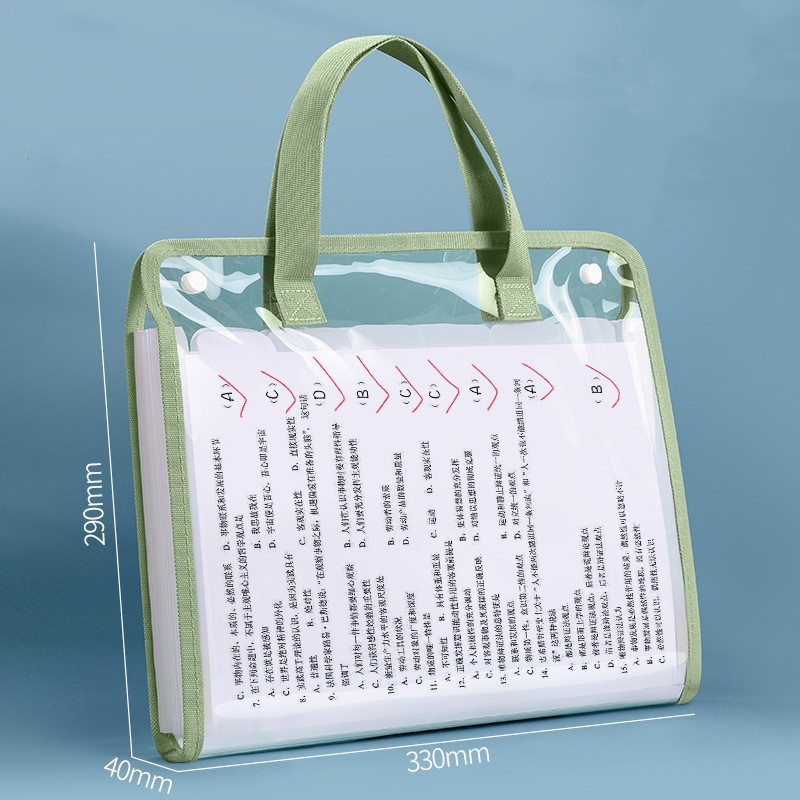 13-warstwowa teczka A4 do prze – Office Stationery And Supply recenzja i cena