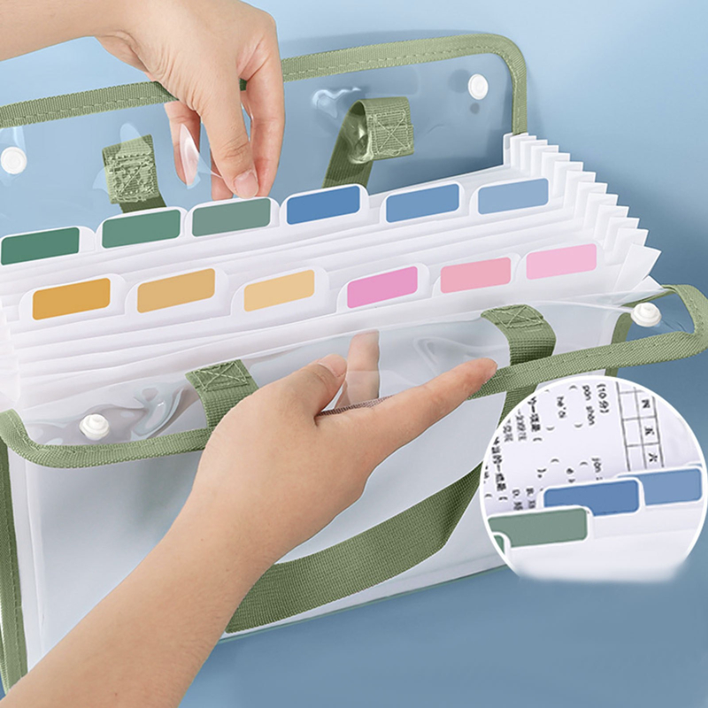 13-warstwowa teczka A4 do prze – Office Stationery And Supply recenzja i cena
