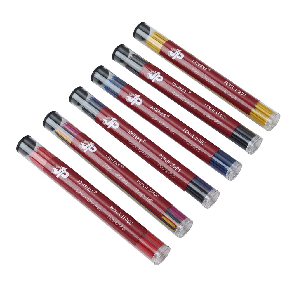 36 sztuk/pudło nowa kreatywna  – Mechanical Pencil Lead recenzja i cena
