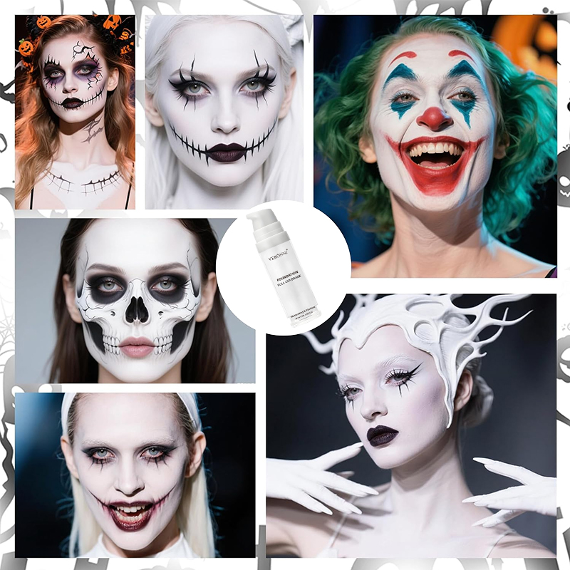 Matowy biały podkład w płynie, – Correction Fluid White recenzja i cena