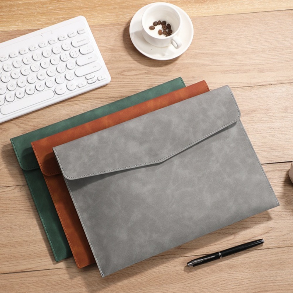 Torba na dokumenty z PU skóry, – Office Stationery And Supply recenzja i cena